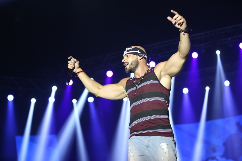 NRJ Music Tour 2016 Part 1
